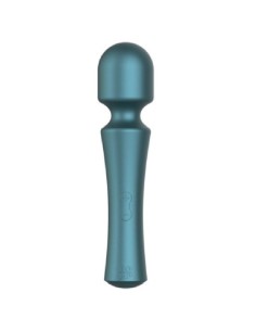 ROMP PRESTO MINI WAND VIBRADOR CABEZAL FLEXIBLE VERDE