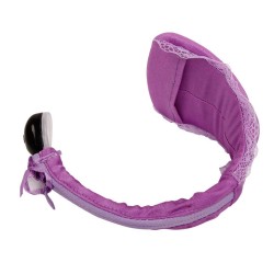 TANGA CON VIBRADOR CON CONTROL REMOTO LILA 2