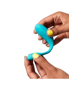 ROMP JOIN VIBRADOR PARA PAREJAS TURQUESA 2