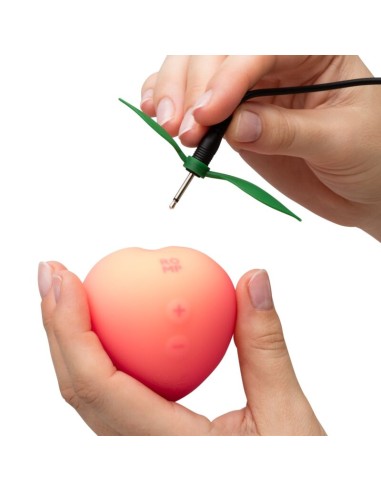 ROMP PINK PEACH SUCCIONADOR DE CLATORIS FORMA MELOCOTAN