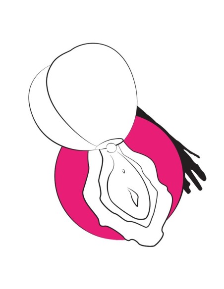 ROMP PINK PEACH SUCCIONADOR DE CLATORIS FORMA MELOCOTAN
