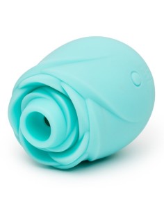 ROMP ROSE GLOW SUCCIONADOR DE CLATORIS BRILLANTE EN LA OSCURIDAD