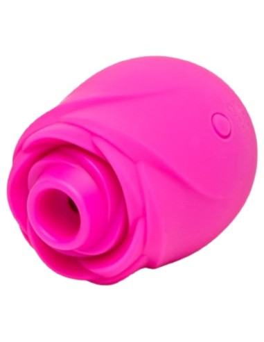 ROMP ROSE SUCCIONADOR DE CLATORIS FORMA ROSA