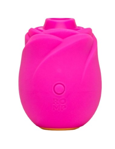 ROMP ROSE SUCCIONADOR DE CLATORIS FORMA ROSA