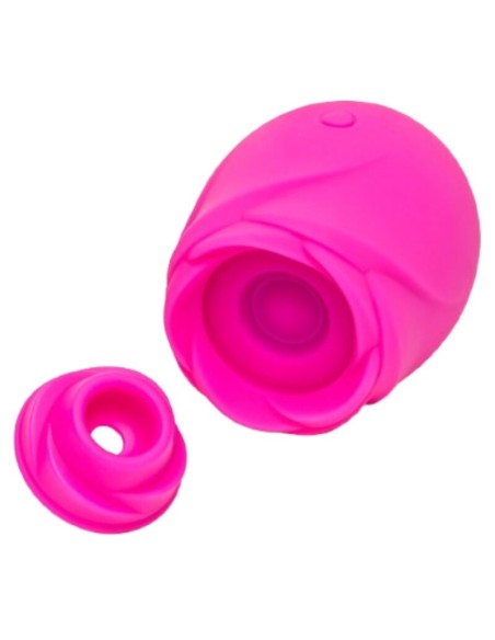 ROMP ROSE SUCCIONADOR DE CLATORIS FORMA ROSA