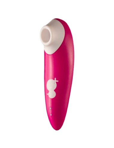 ROMP SHINE X SUCCIONADOR DE CLATORIS 10 NIVELES ROSA
