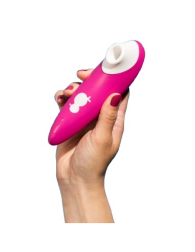 ROMP SHINE X SUCCIONADOR DE CLATORIS 10 NIVELES ROSA