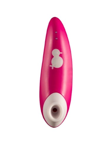 ROMP SHINE X SUCCIONADOR DE CLATORIS 10 NIVELES ROSA