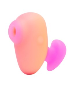 ROMP KISS SUCCIONADOR DE CLATORIS VIBRADOR DE DEDO RECARGABLE