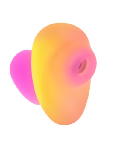 ROMP KISS SUCCIONADOR DE CLATORIS VIBRADOR DE DEDO RECARGABLE