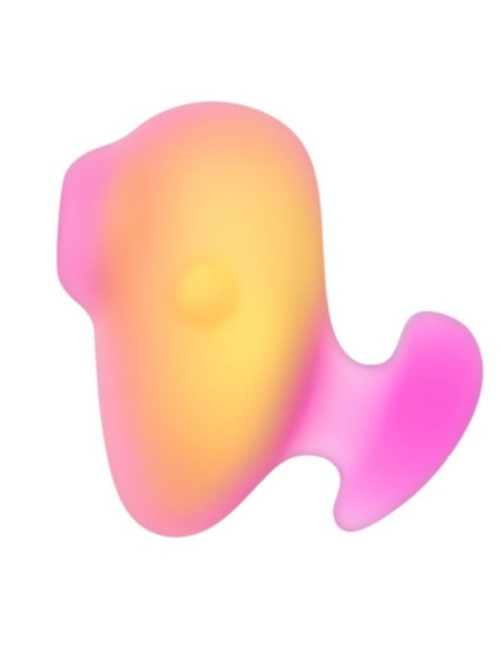 ROMP KISS SUCCIONADOR DE CLATORIS VIBRADOR DE DEDO RECARGABLE