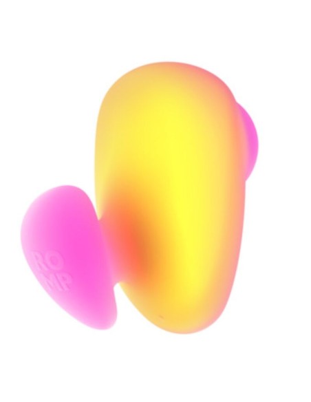 ROMP KISS SUCCIONADOR DE CLATORIS VIBRADOR DE DEDO RECARGABLE