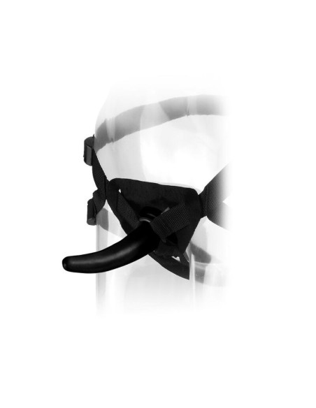 THE PEGGER ARNAS CON CONSOLADOR CURVADO PARA ESTIMULACIAN ANAL