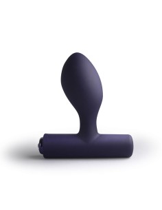 ROCKS OFF NOVA ORBITAL PREMIUM PLUG ANAL RECARGABLE 16 FUNCIONES AZUL 2