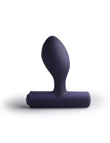 ROCKS OFF NOVA ORBITAL PREMIUM PLUG ANAL RECARGABLE 16 FUNCIONES AZUL