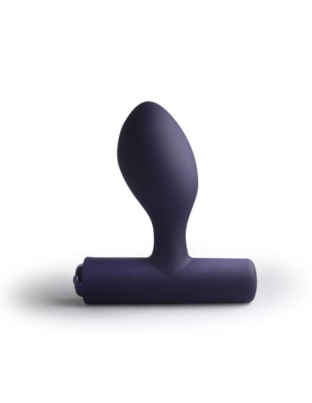 ROCKS OFF NOVA ORBITAL PREMIUM PLUG ANAL RECARGABLE 16 FUNCIONES AZUL
