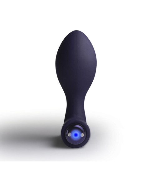 ROCKS OFF NOVA ORBITAL PREMIUM PLUG ANAL RECARGABLE 16 FUNCIONES AZUL
