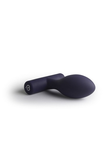 ROCKS OFF NOVA ORBITAL PREMIUM PLUG ANAL RECARGABLE 16 FUNCIONES AZUL