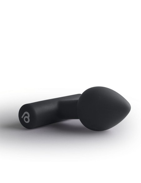 ROCKS OFF NOVA ASTRYX PREMIUM PLUG ANAL RECARGABLE 16 FUNCIONES NEGRO