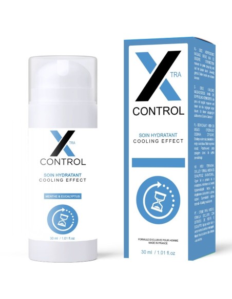 RUF X CONTROL CREMA RETARDANTE PARA HOMBRE 30 ML