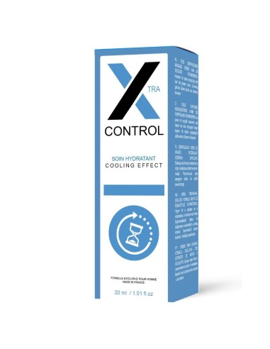 RUF X CONTROL CREMA RETARDANTE PARA HOMBRE 30 ML
