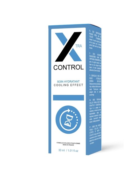 RUF X CONTROL CREMA RETARDANTE PARA HOMBRE 30 ML