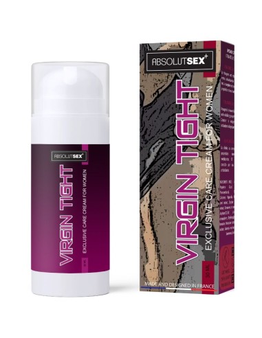 RUF VIRGIN TIGHT CREMA REAFIRMANTE PARA VAGINA 30 ML