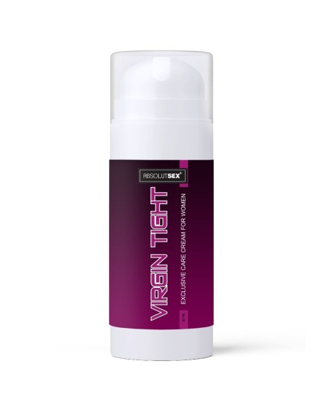 RUF VIRGIN TIGHT CREMA REAFIRMANTE PARA VAGINA 30 ML