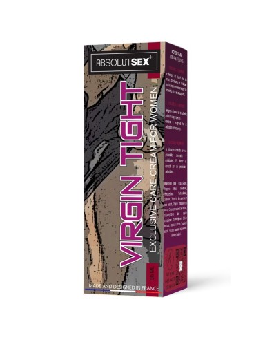 RUF VIRGIN TIGHT CREMA REAFIRMANTE PARA VAGINA 30 ML