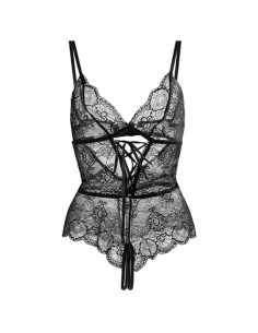 LIVCO CORSETTI FASHION ECLIPSE 2026 BODY NEGRO TALLA ANICA 2