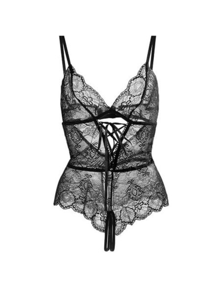 LIVCO CORSETTI FASHION ECLIPSE 2026 BODY NEGRO TALLA ANICA