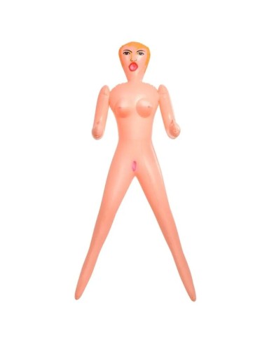 PIPEDREAM MILF DOLL MUAECA HINCHABLE