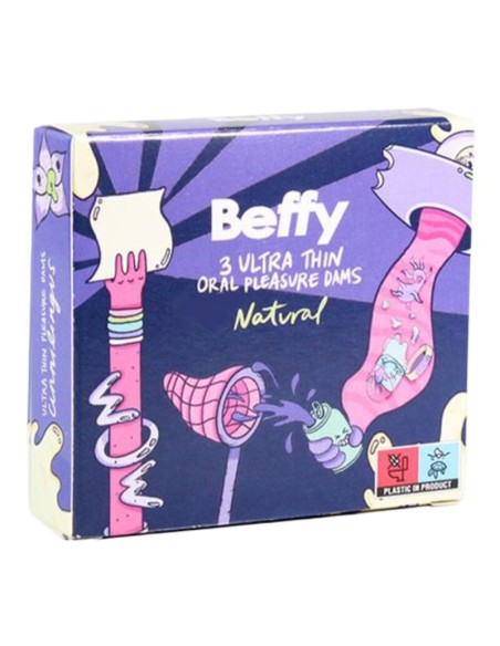 BEFFY SEXO ORAL CONDOM