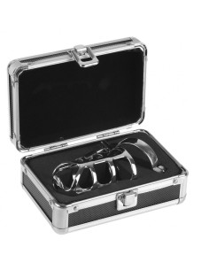 METAL WORX COCK CAGE FUNDA DEL PENE 2