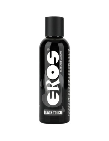 EROS BLACK TOUCH LUBRICANTE BASE AGUA 150 ML