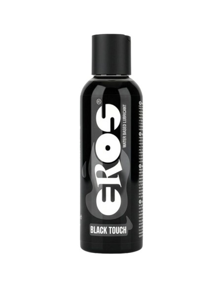 EROS BLACK TOUCH LUBRICANTE BASE AGUA 150 ML
