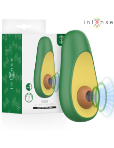 INTENSE WAKI ESTIMULADOR SUCCIONADOR DE CLATORIS AGUACATE