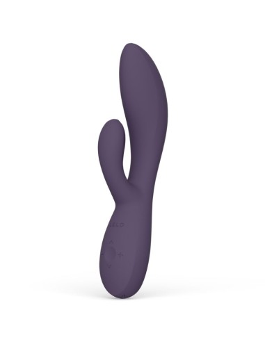 LELO INA THRUST VIBRADOR RABBIT CON EMPUJE MORADO