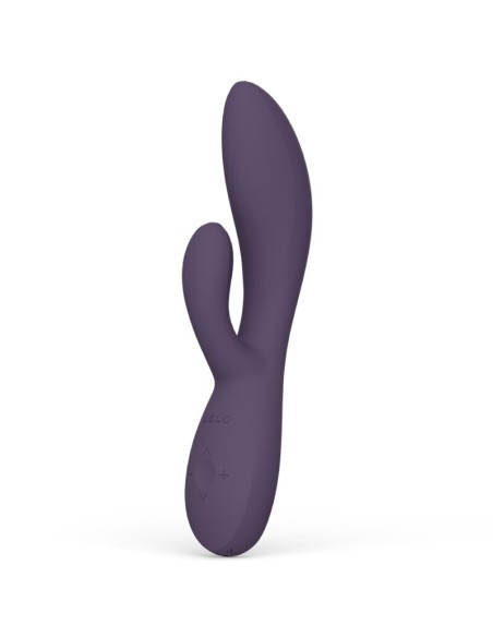 LELO INA THRUST VIBRADOR RABBIT CON EMPUJE MORADO
