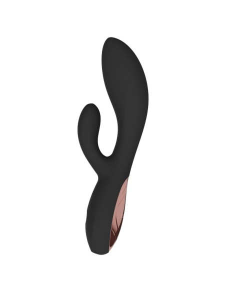 LELO INA THRUST VIBRADOR RABBIT CON EMPUJE NEGRO