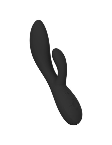 LELO INA THRUST VIBRADOR RABBIT CON EMPUJE NEGRO
