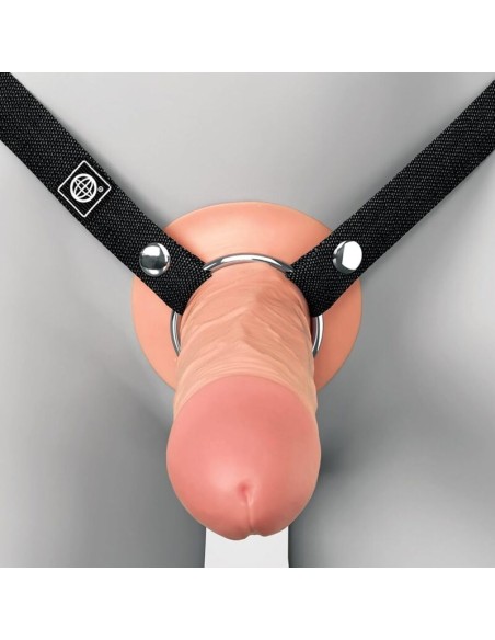 FANTASY X TENSIONS ARNAS CON DILDO HUECO REALASTICO ELITE 127 CM
