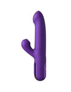 FANTASY FOR HER VIBRADOR RABBIT SUPER SONIX THRUSTER MORADO