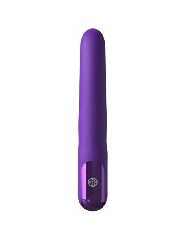 FANTASY FOR HER VIBRADOR RABBIT SUPER SONIX THRUSTER MORADO