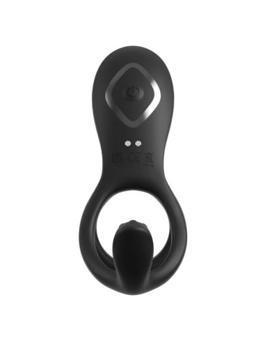 FANTASY C RINGZ ANILLO VIBRADOR PARA PAREJAS ULTIMATE COUPLES CAGE MAX 195 CM