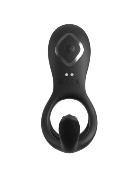 FANTASY C RINGZ ANILLO VIBRADOR PARA PAREJAS ULTIMATE COUPLES CAGE MAX 195 CM