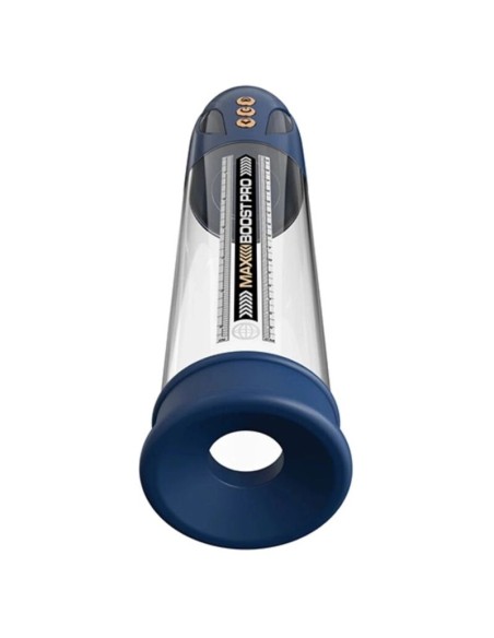 PUMP WORX BOMBA DE VACAO MAX BOOST PRO FLOW AZUL 306 CM
