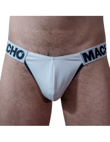 MACHO MCH009 LATERAL SLIP BLANCO S