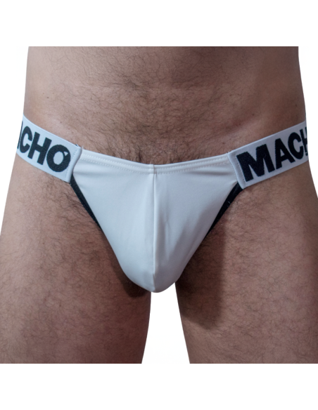 MACHO MCH009 LATERAL SLIP BLANCO S