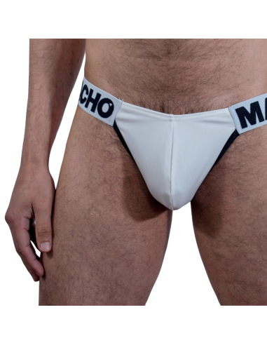 MACHO MCH009 LATERAL SLIP BLANCO S